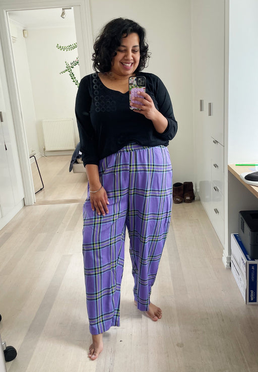 PRE ORDER - Willow Pants in Sweet Pea