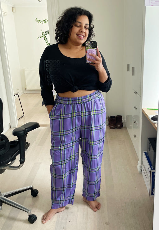 PRE ORDER - Willow Pants in Sweet Pea