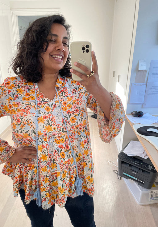 Macy Blouse