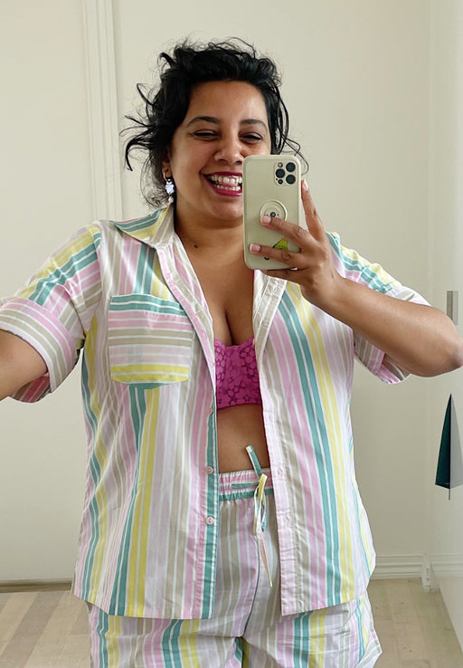 Alia Shirt in Gelato