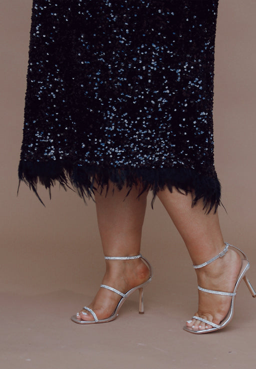 Mindy Shift Dress - Night