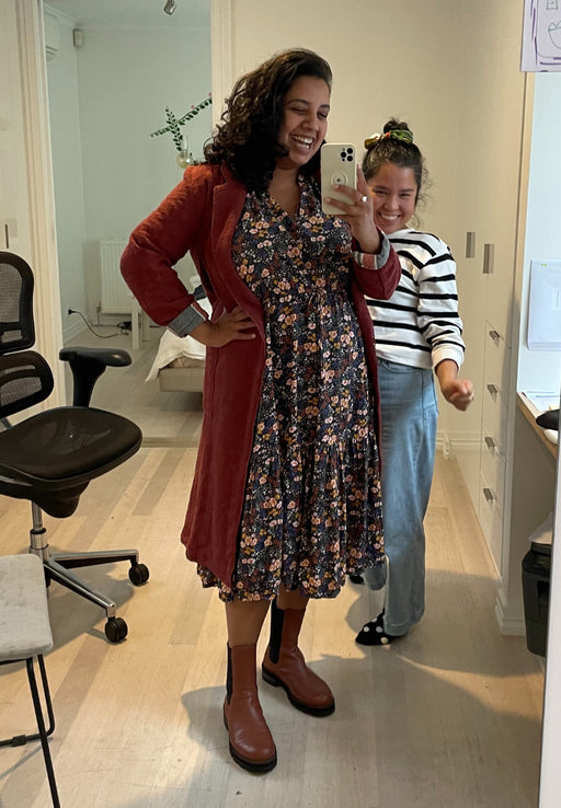 The Sisterhood Shrug / Coat Thingo