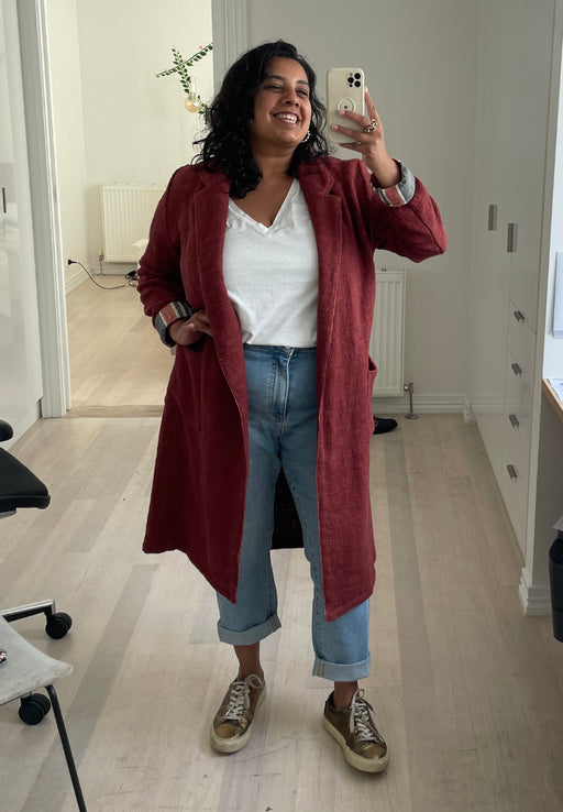 The Sisterhood Shrug / Coat Thingo
